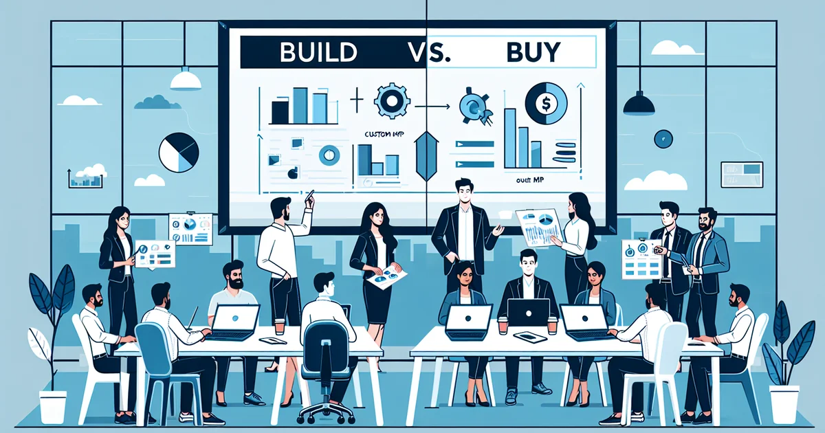 Build vs. Buy: What Delhi Startups Need to Know