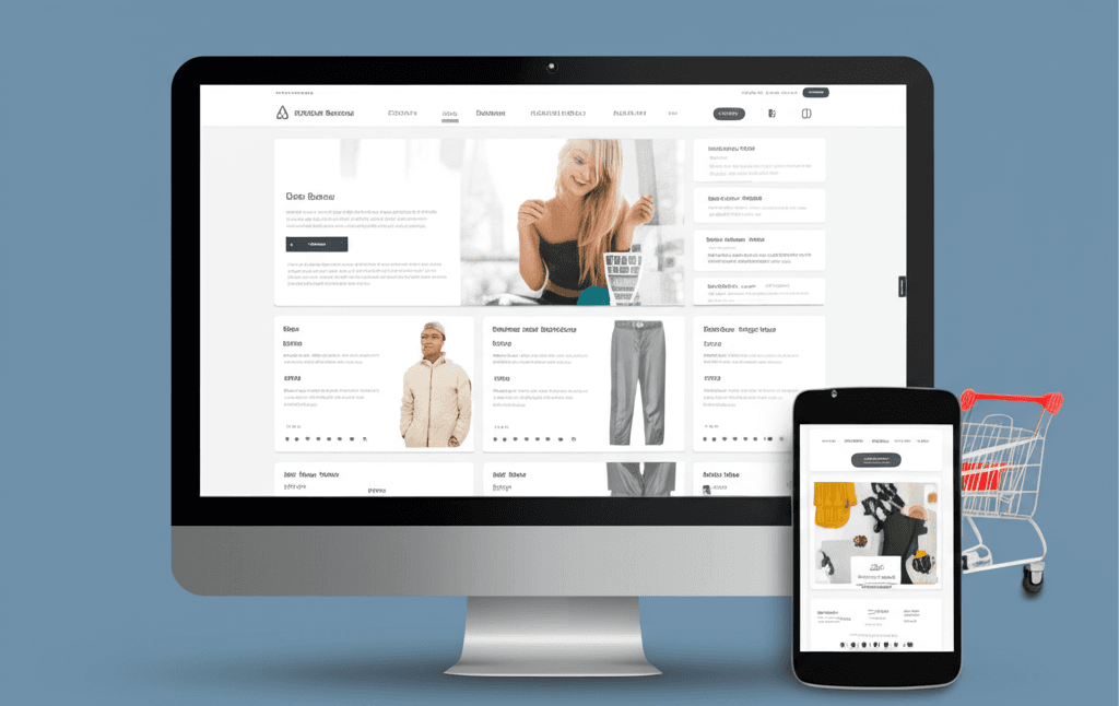 Boutique E-commerce Store