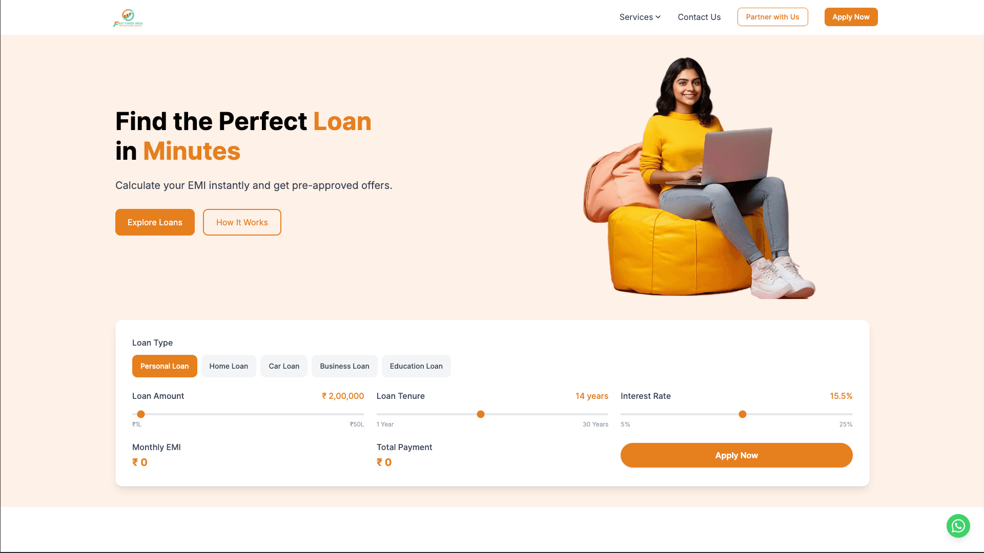 FastFunds India
