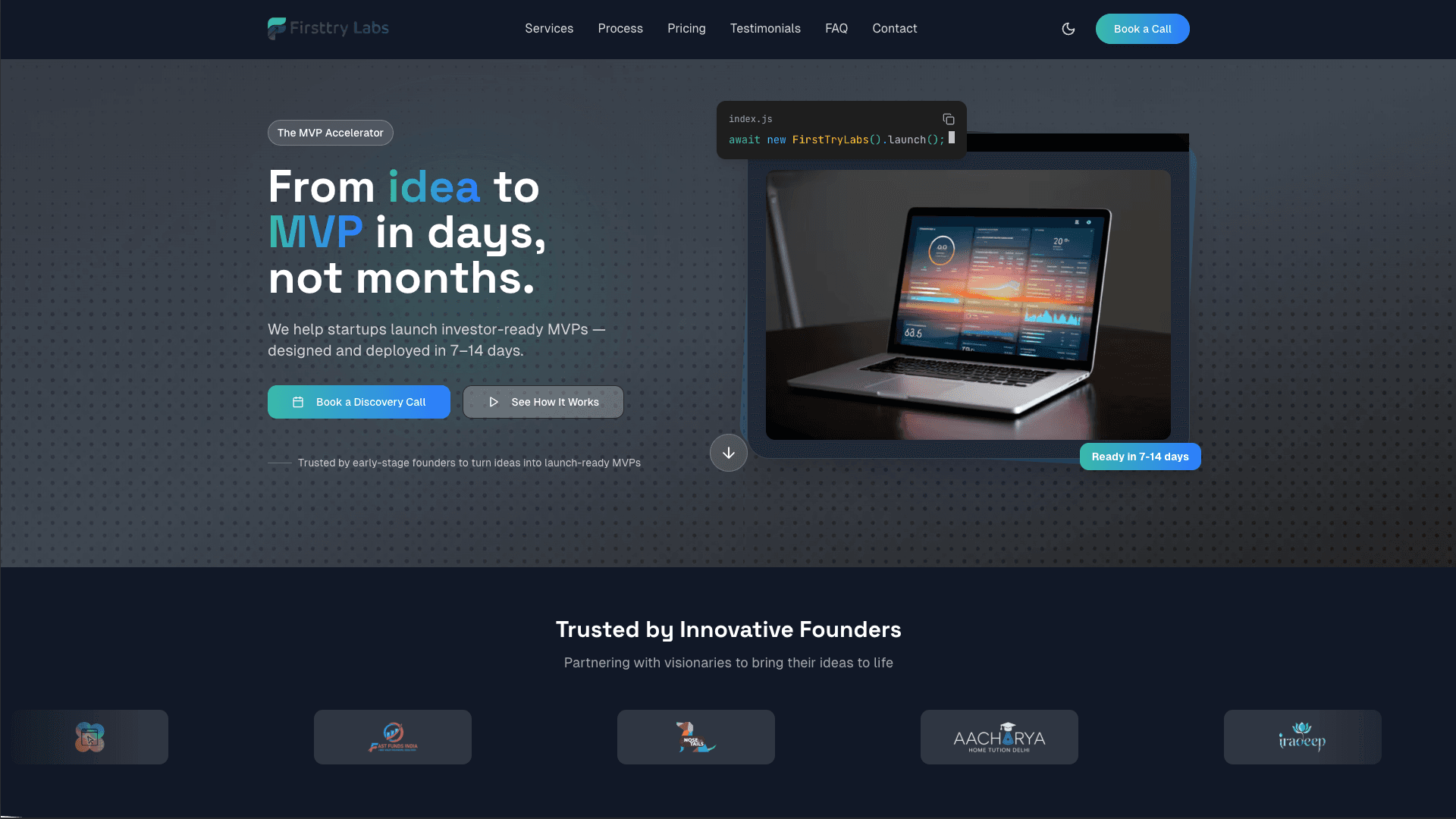 FirstTry Labs
