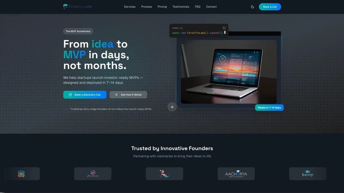 FirstTry Labs
