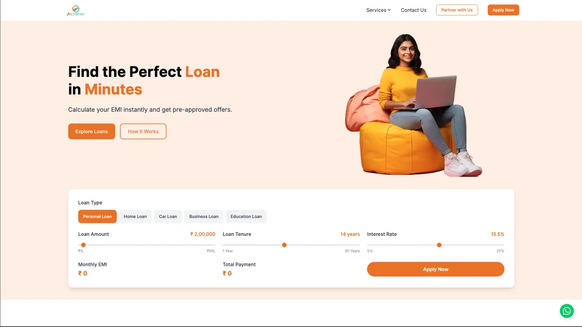 FastFunds India